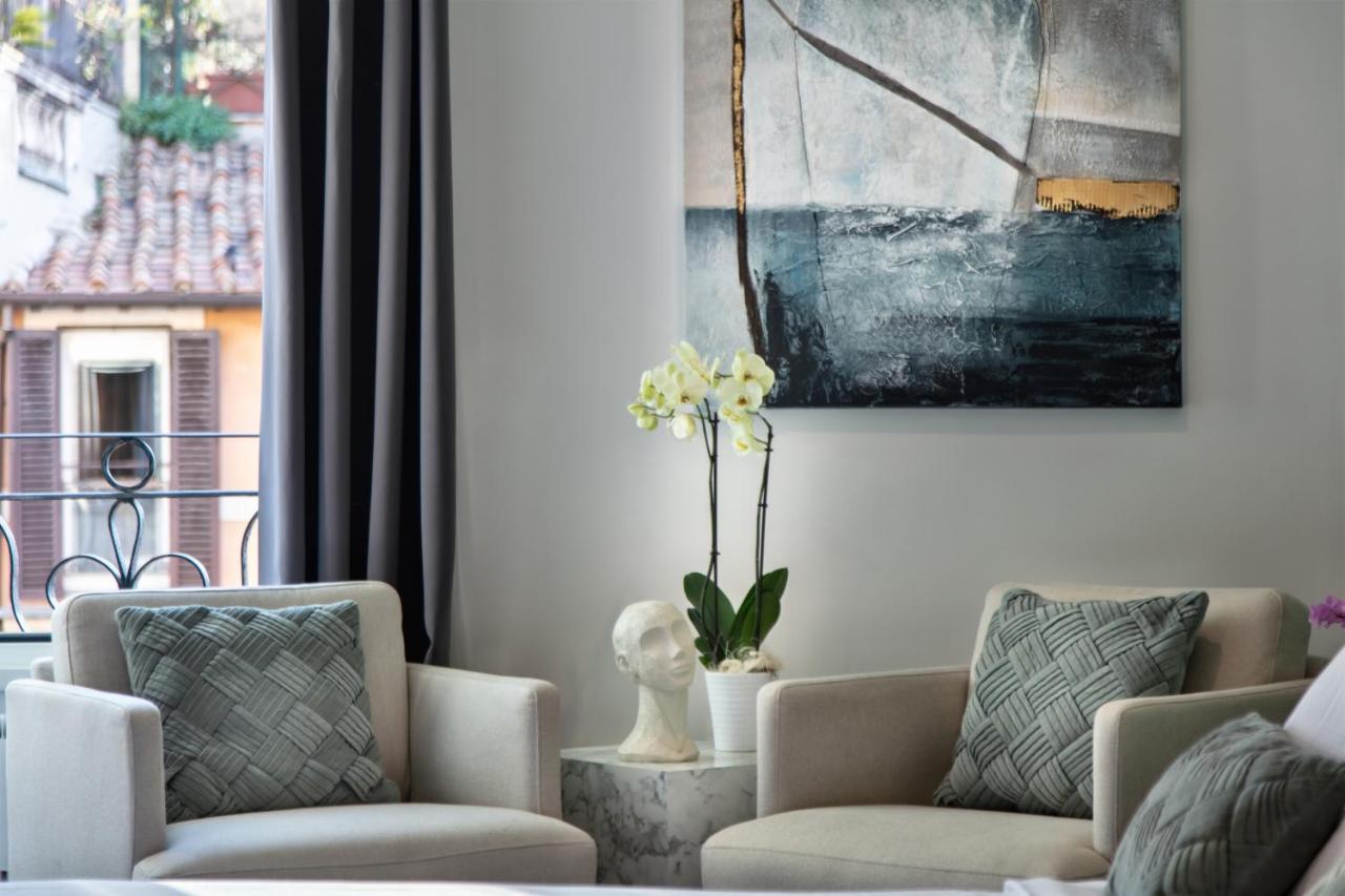 Fellini Design Pensionat Rom